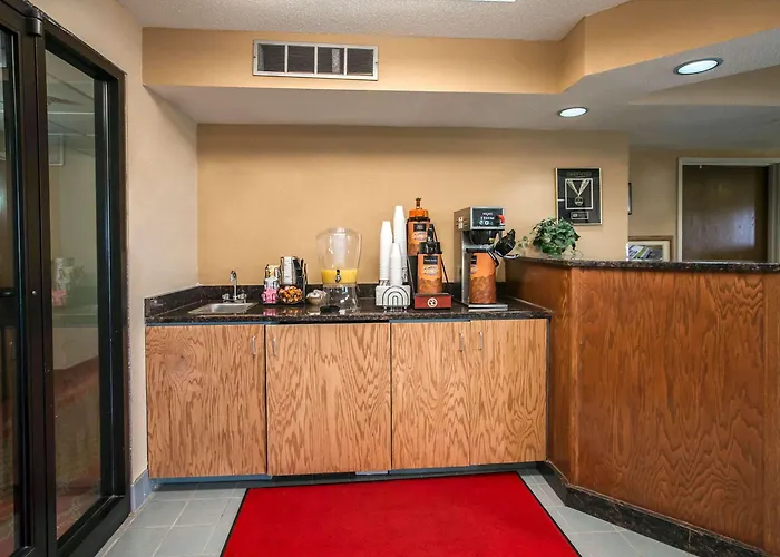 Lodge Econo Princeton