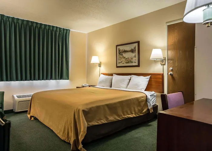 Lodge Econo Princeton