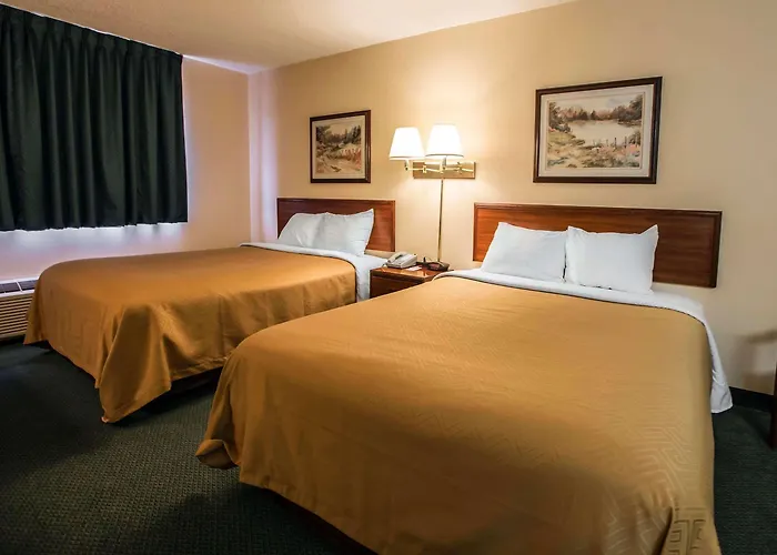 Lodge Econo Princeton