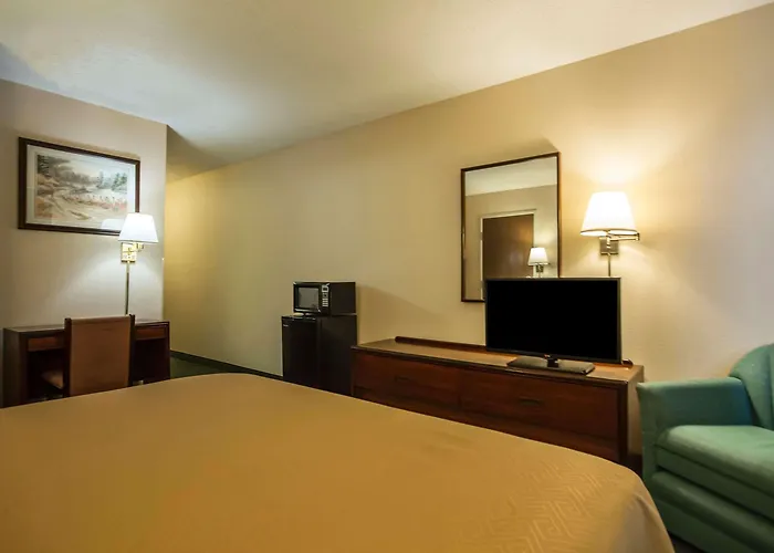 Econo Lodge Princeton
