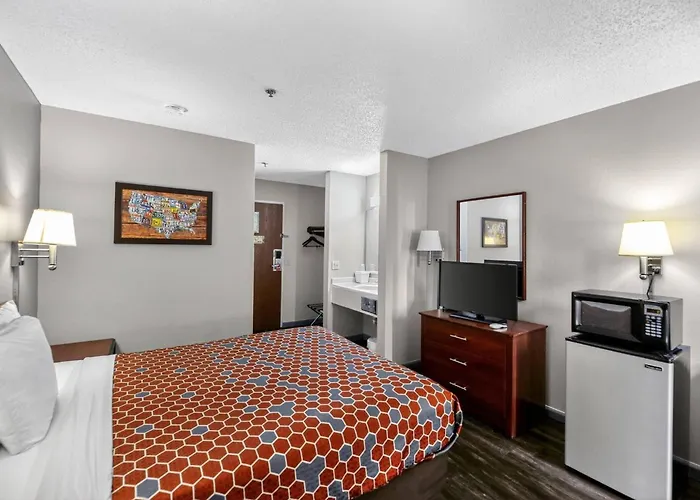 Econo Lodge Princeton
