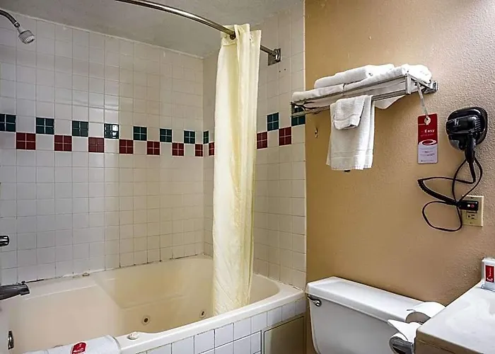 Lodge Econo Princeton