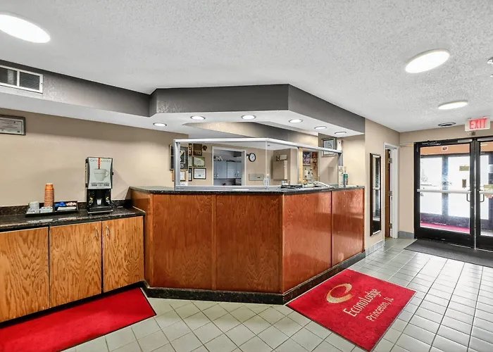 Econo Lodge Princeton
