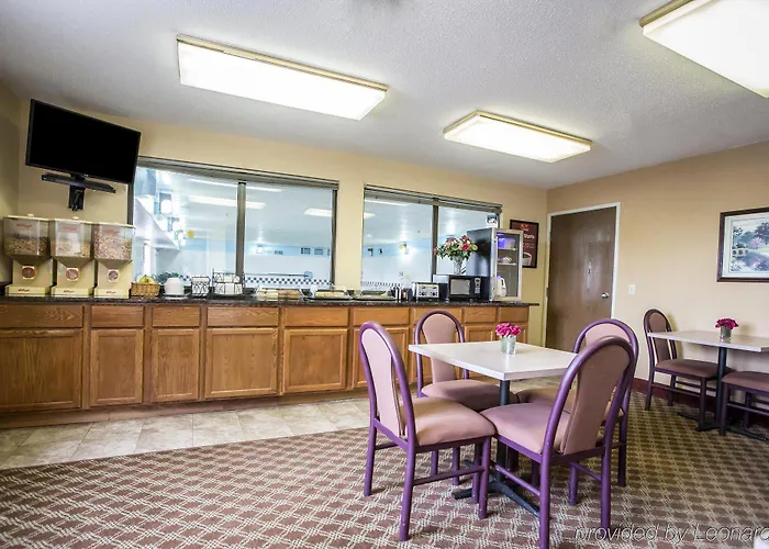 Lodge Econo Princeton