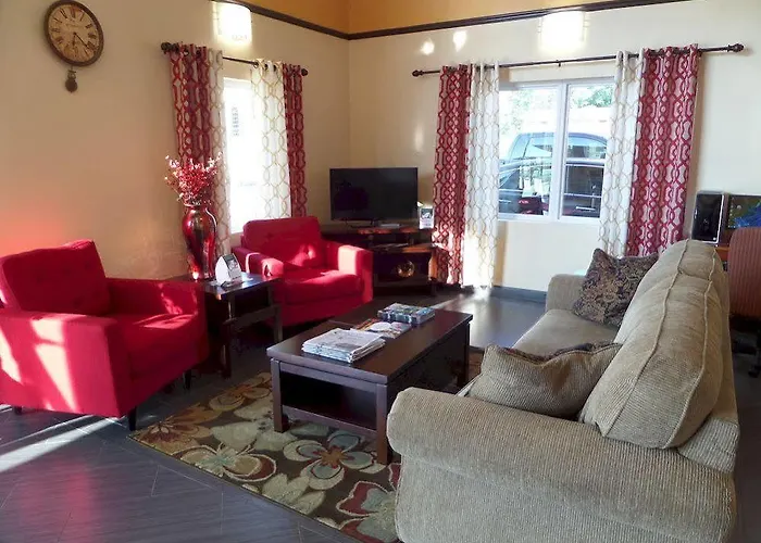 Lodge Econo Princeton